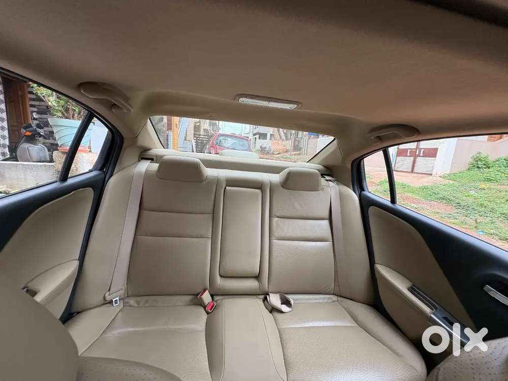 Honda City 2015