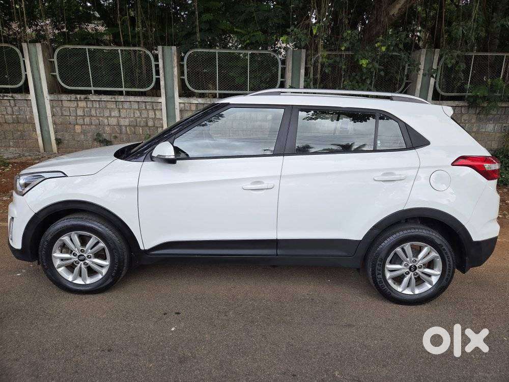 Hyundai Creta 1.6 Sx, 2018, Diesel