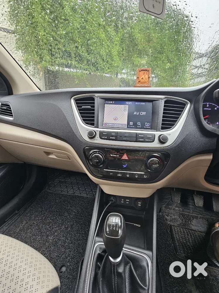 2018 Verna 1.6 Sx Diesel