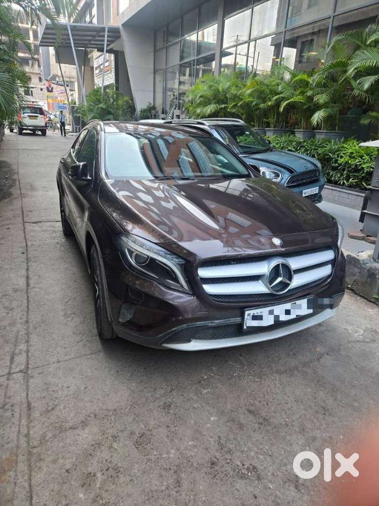 Mercedes-benz A Class 2.1 A200 Cdi Style, 2015, Diesel