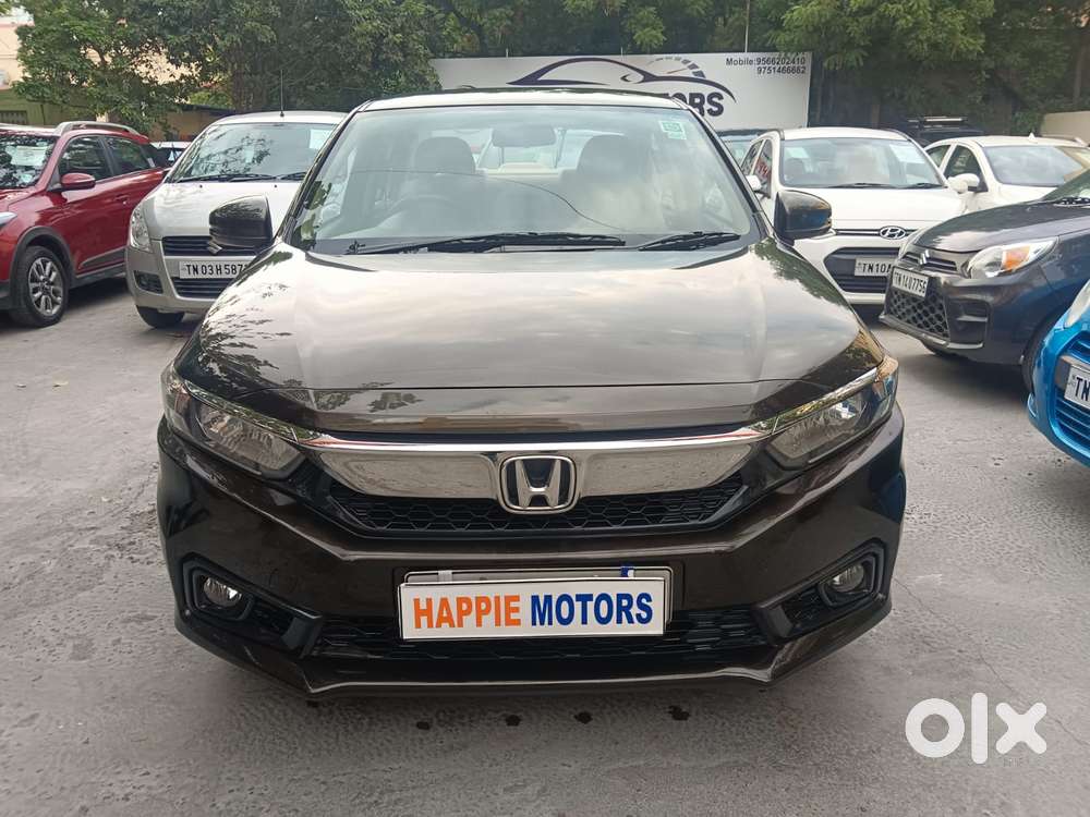 Honda Amaze Vx 1.2 Petrol Mt, 2018, Petrol