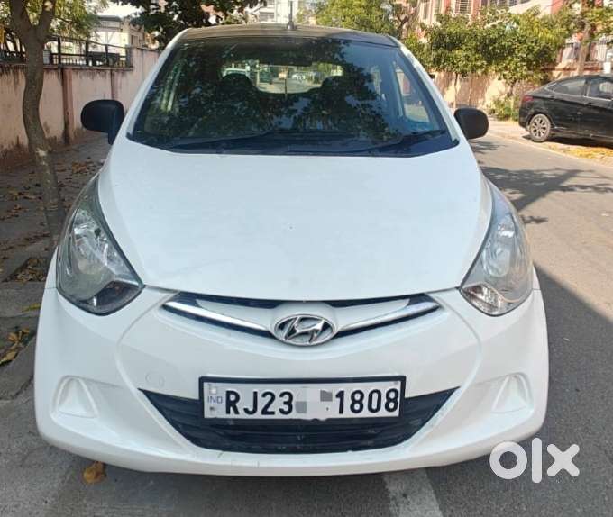 Hyundai Eon Magna +, 2017, Petrol