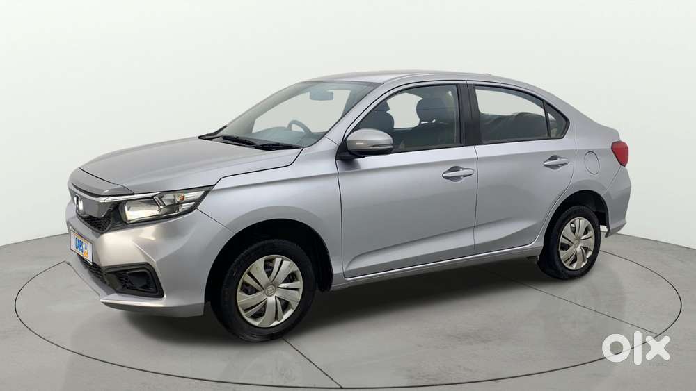 Honda Amaze S Petrol, 2019, Petrol