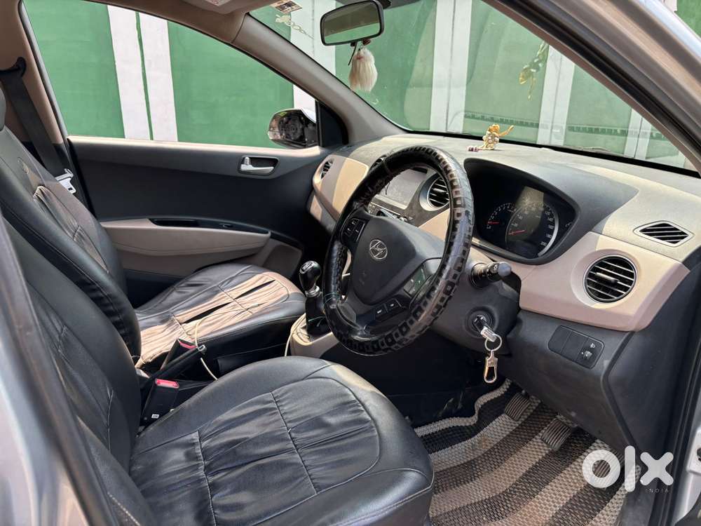 Hyundai Grand I10 2016-2017 Sportz, 2018, Petrol