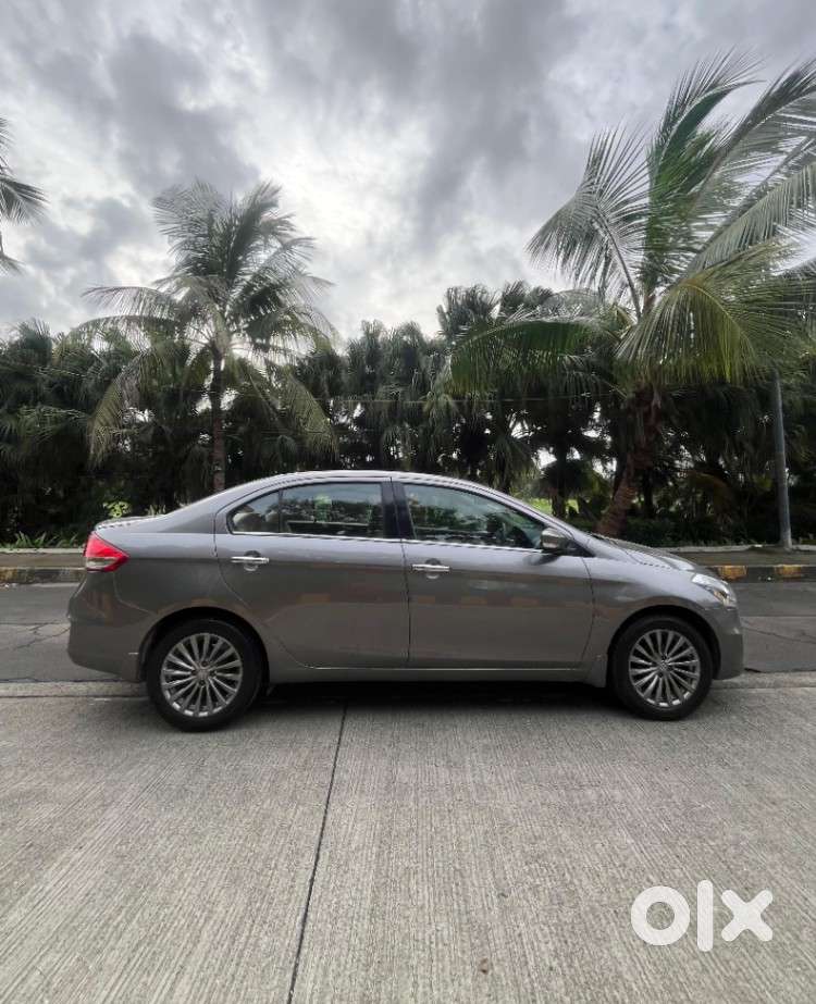 Maruti Suzuki Ciaz At Zxi Plus, 2016, Petrol