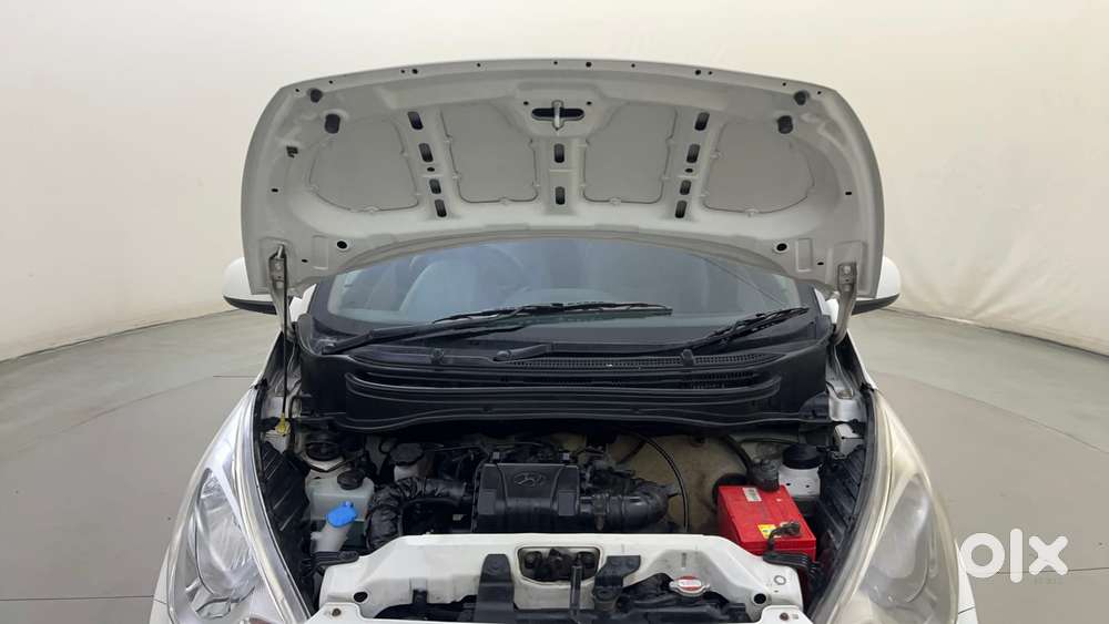 Hyundai Eon Sportz, 2013, Petrol
