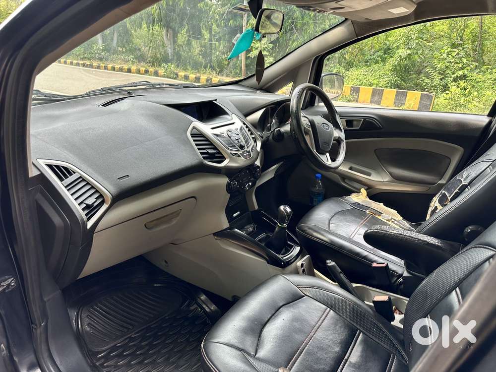 Ford Ecosport 1.5 Tdci Titanium Plus Be, 2013, Diesel