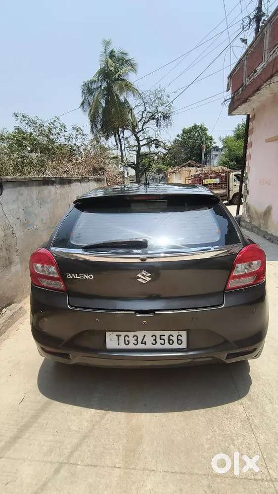 Maruti Suzuki Baleno 2015 Diesel 87288 Km Driven