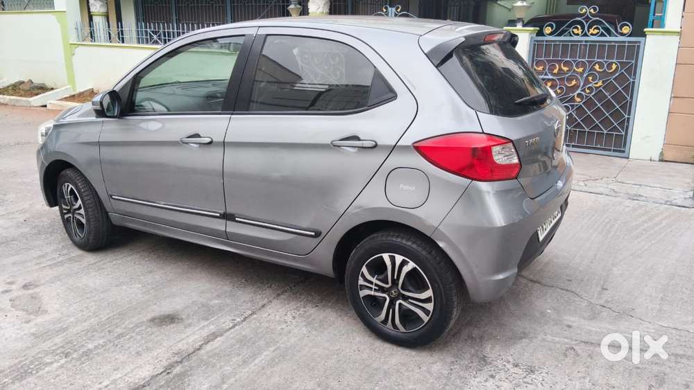 Tata Tiago 1.2 Revotron Xz Wo Alloy, 2018, Petrol