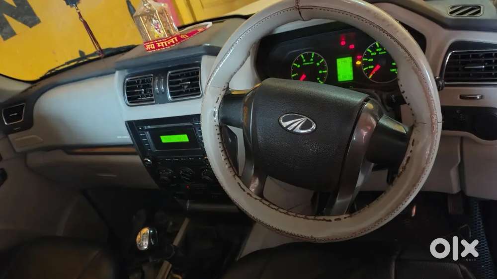 Mahindra Scorpio 2016