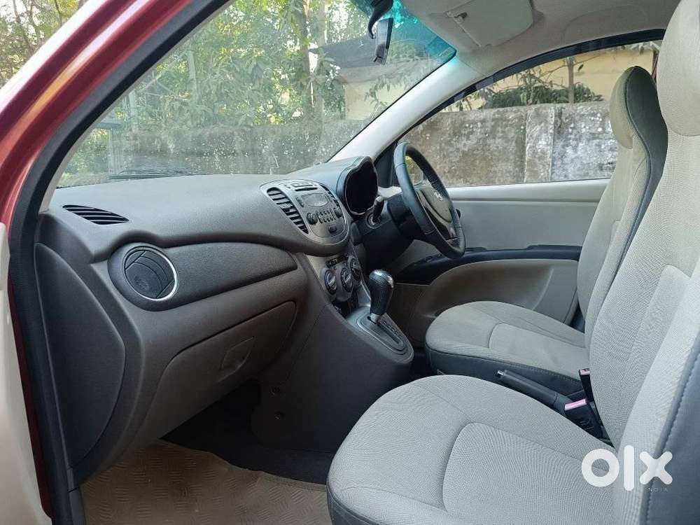 Hyundai I10 1.2 Kappa Sportz, 2011, Petrol