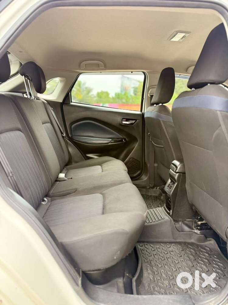 Maruti Suzuki Baleno 1.2 Zeta At, 2022, Petrol