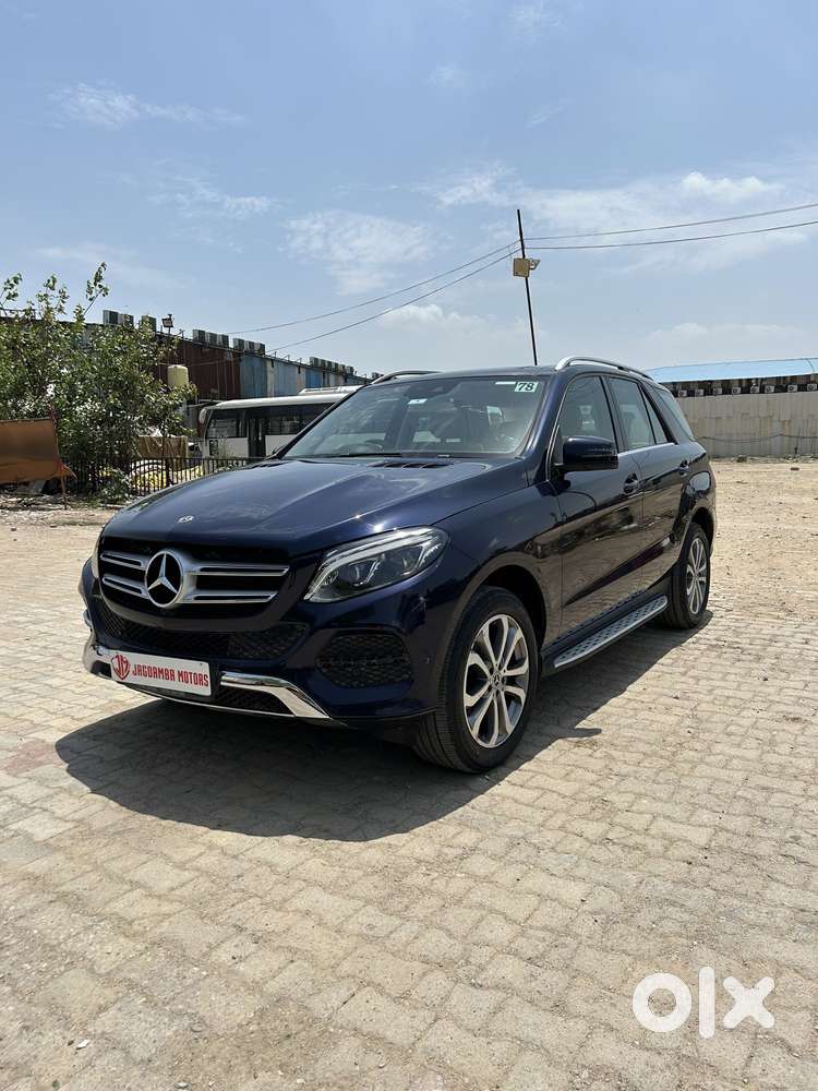 Mercedes-benz Gle 300d 4matic Lwb, 2018, Diesel