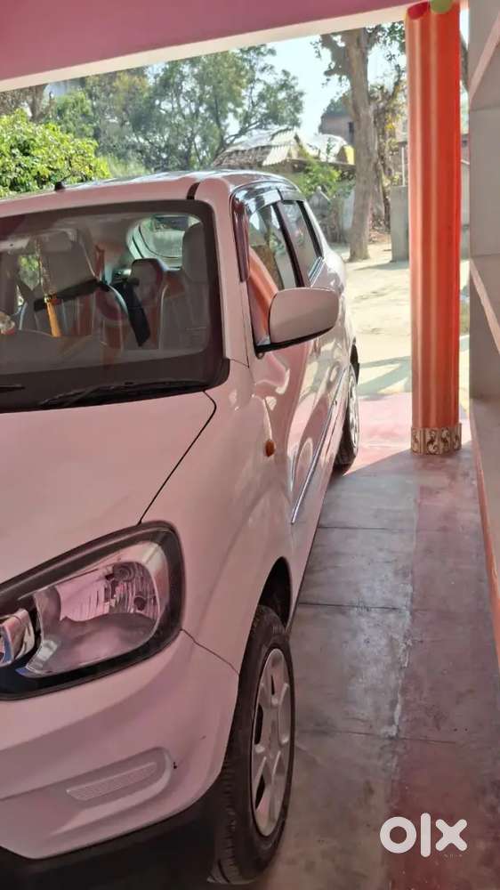 Maruti Suzuki S-presso 2021 Petrol 28000 Km Driven
