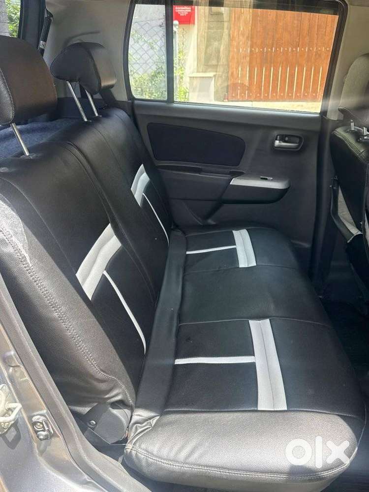 Maruti Suzuki Wagon R Vxi, 2010, Petrol