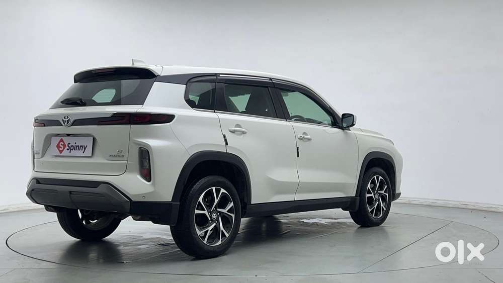 Toyota Urban Cruiser Hyryder 1.5 G Neo Drive At, 2024, Petrol