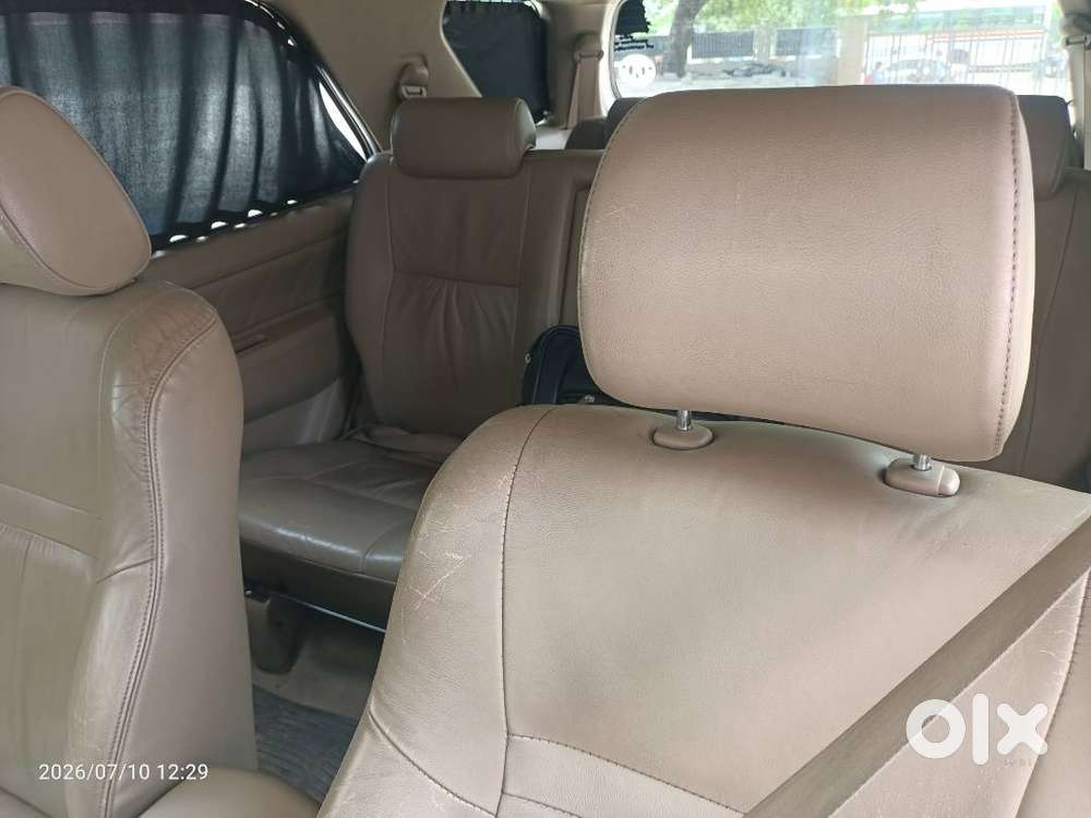 Toyota Fortuner 2009