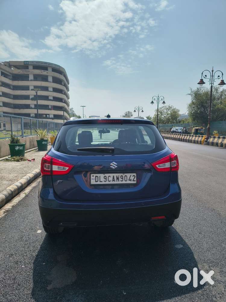 Maruti Suzuki S Cross