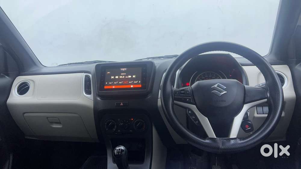 Maruti Suzuki Wagon R 1.2 Zxi Plus, 2023, Petrol