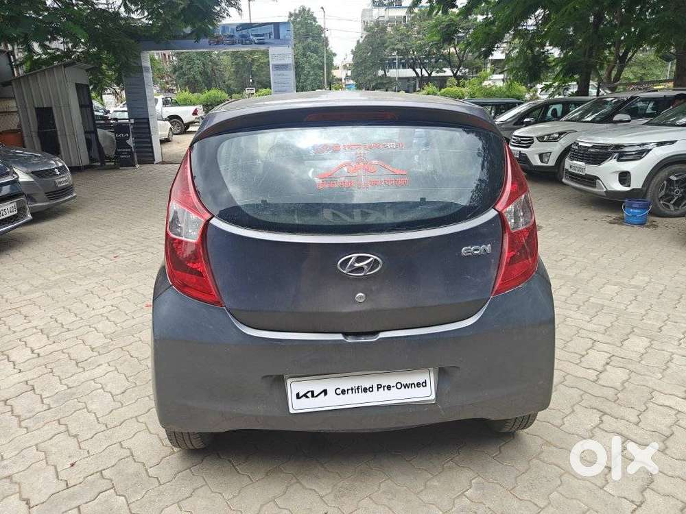 Hyundai Eon Sportz, 2017, Petrol