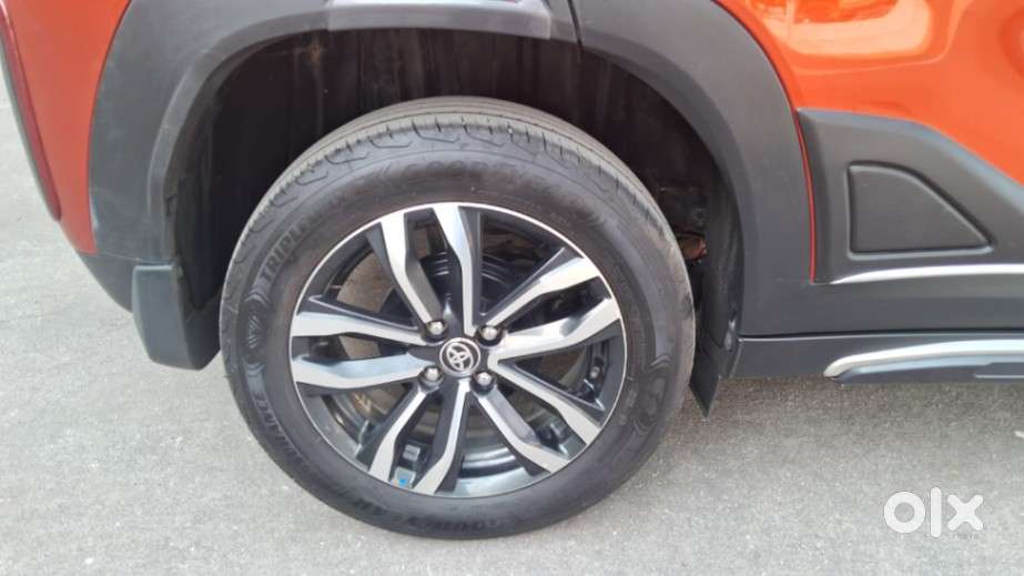 Toyota Urban Cruiser Taisor V 1.0 Petrol Mt, 2024, Petrol