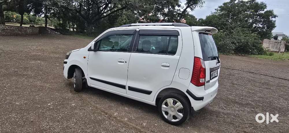 Maruti Suzuki Wagon R Vxi 2016 Petrol