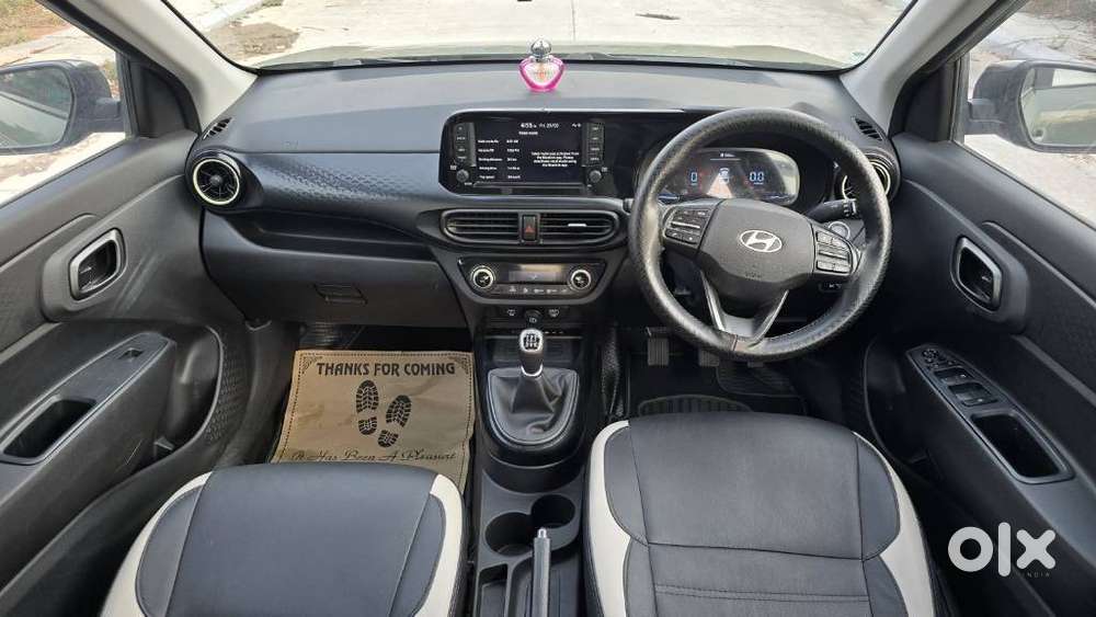 Hyundai Exter Sx (o) Connect 1.2 Mt Dual Tone, 2023, Petrol