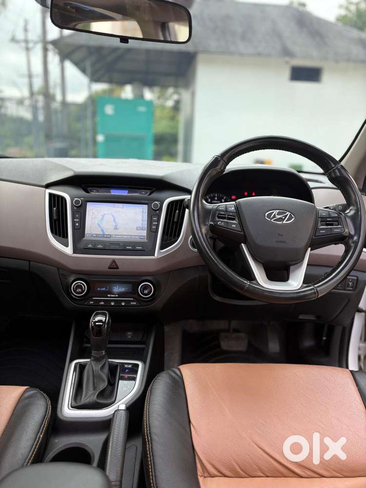Hyundai Creta 1.6 Sx Automatic, 2018, Petrol