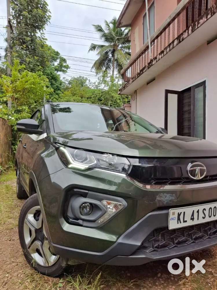 Tata Nexon Petrol Manual 2021