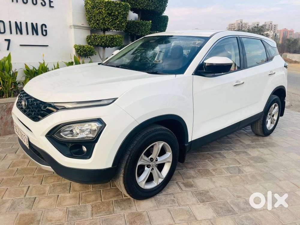 Tata Harrier 2.0 Kryotec Xz Plus Camo, 2019, Diesel
