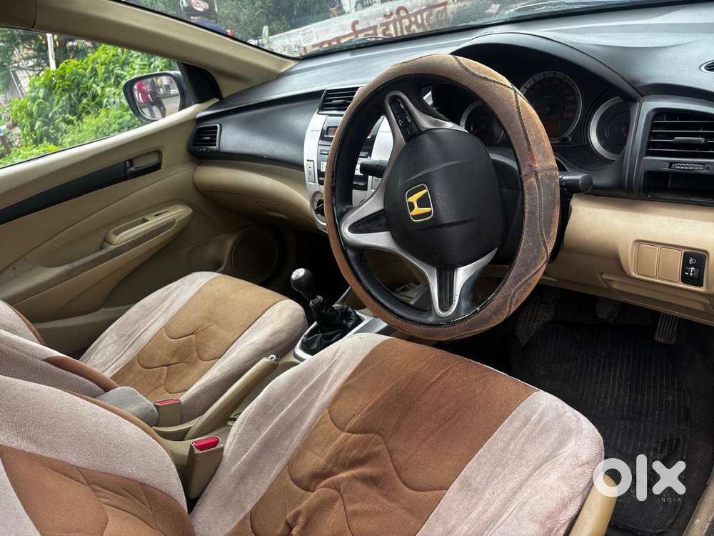 Honda City Corporate Edition, 2011, Petrol