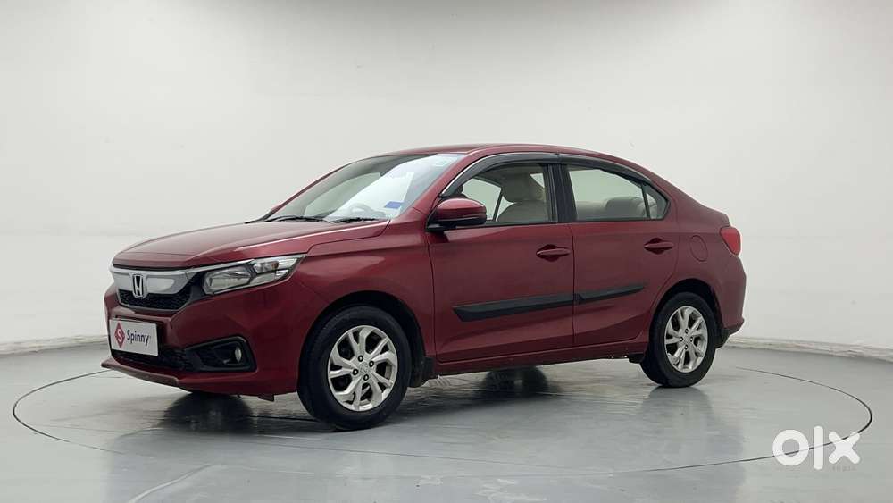 Honda Amaze Vx 1.2 Petrol Mt, 2018, Petrol