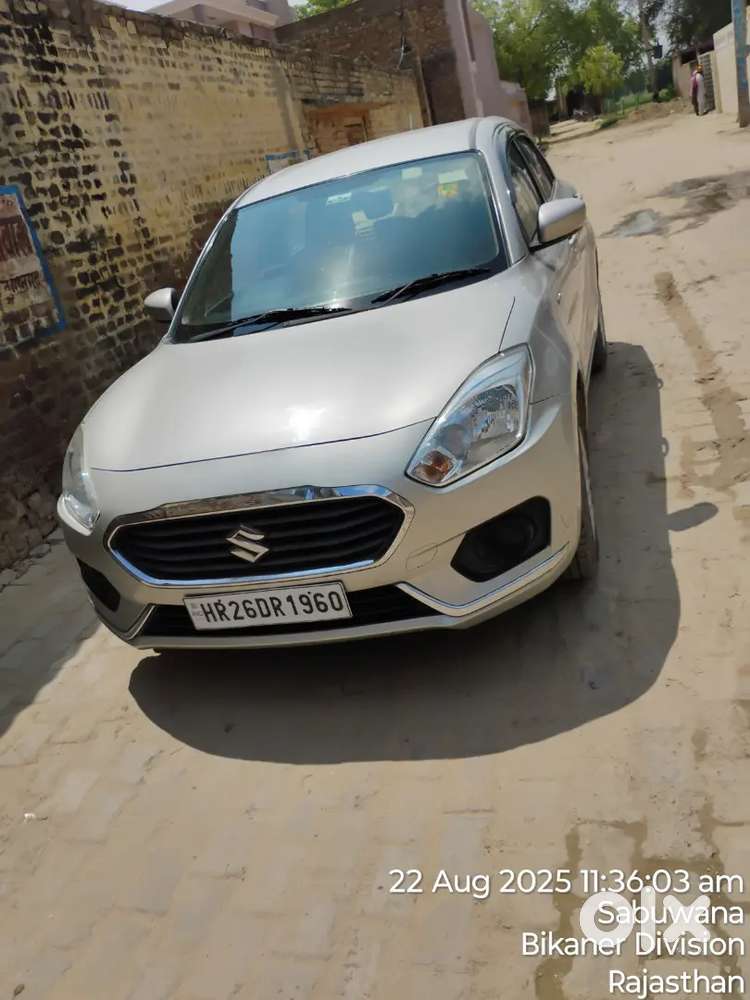 Maruti Suzuki Dzire 2018 Diesel