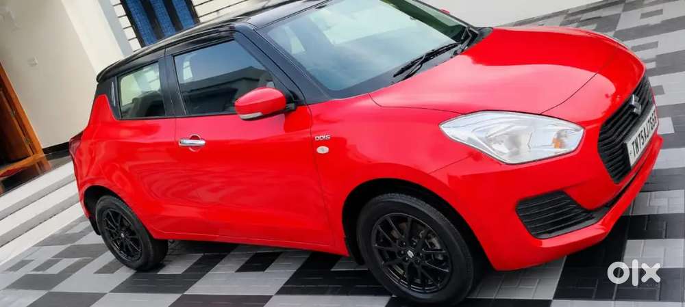 Maruti Suzuki Swift Vdi 2018