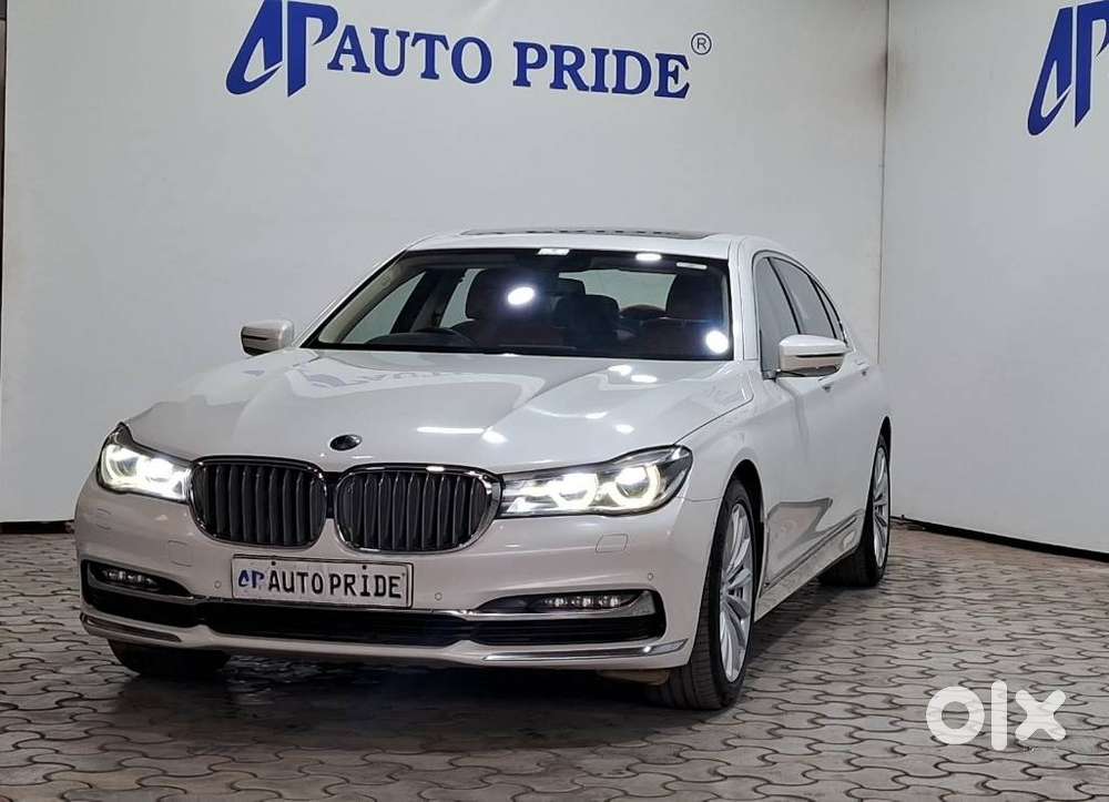 Bmw 7 Series 730ld Design Pure Excellence Cbu, 2018, Diesel