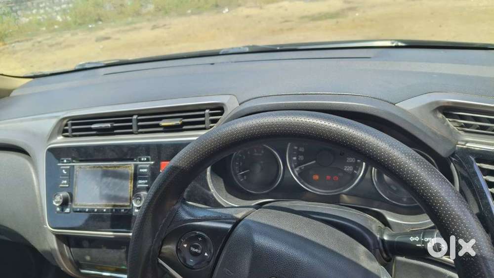 Honda City I Dtec V, 2014, Diesel