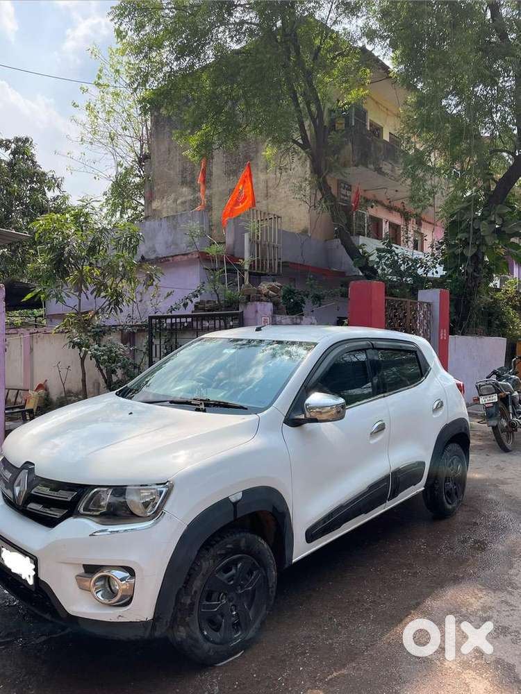 Renault Kwid 2021 Petrol Well Maintained