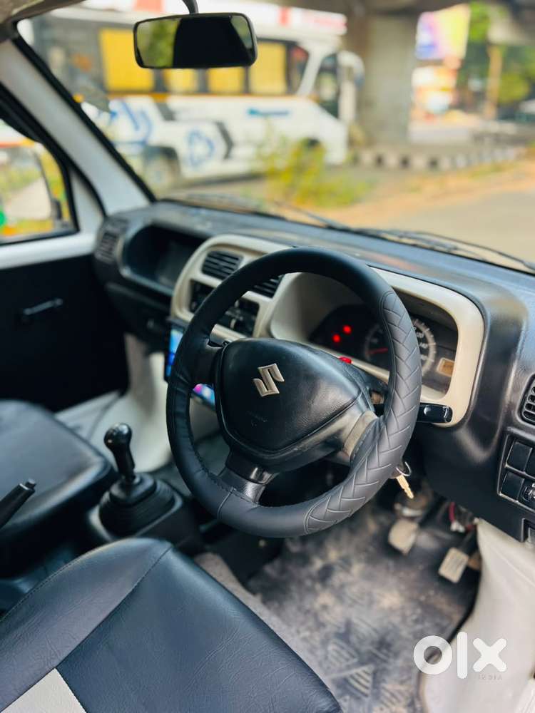 Maruti Suzuki Eeco 5 Str With Ac Plus Htr Cng, 2020, Cng & Hybrids