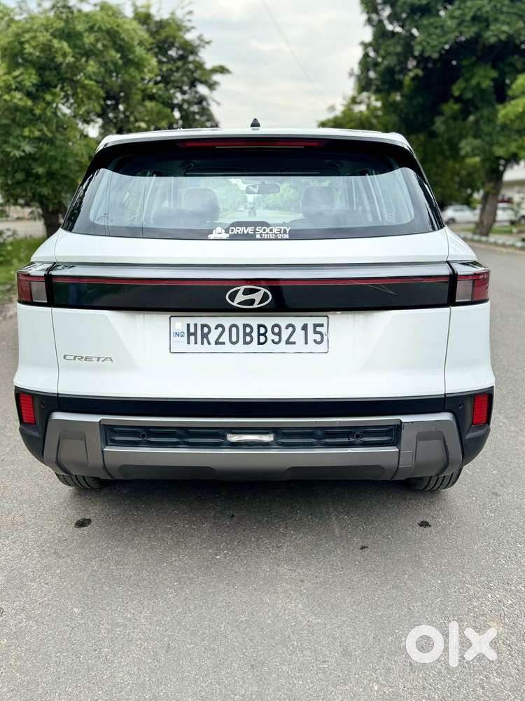 Hyundai Creta 1.5 E Petrol, 2025, Petrol