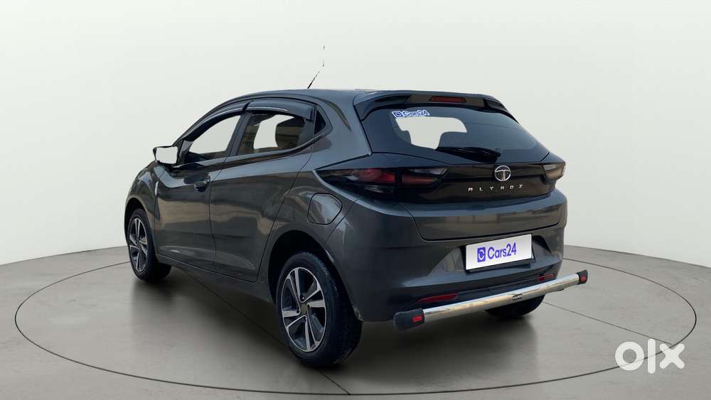 Tata Altroz Xz, 2022, Petrol