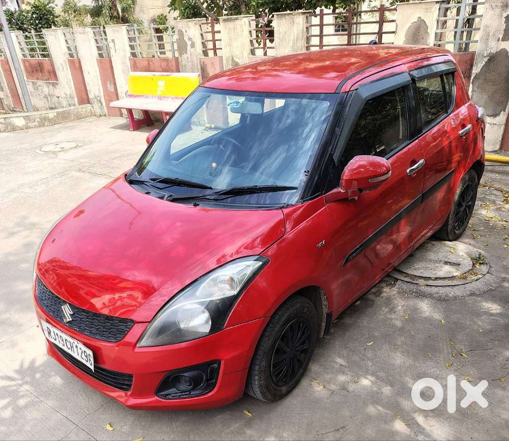 Swift 2017 ( Petrol + Cng)