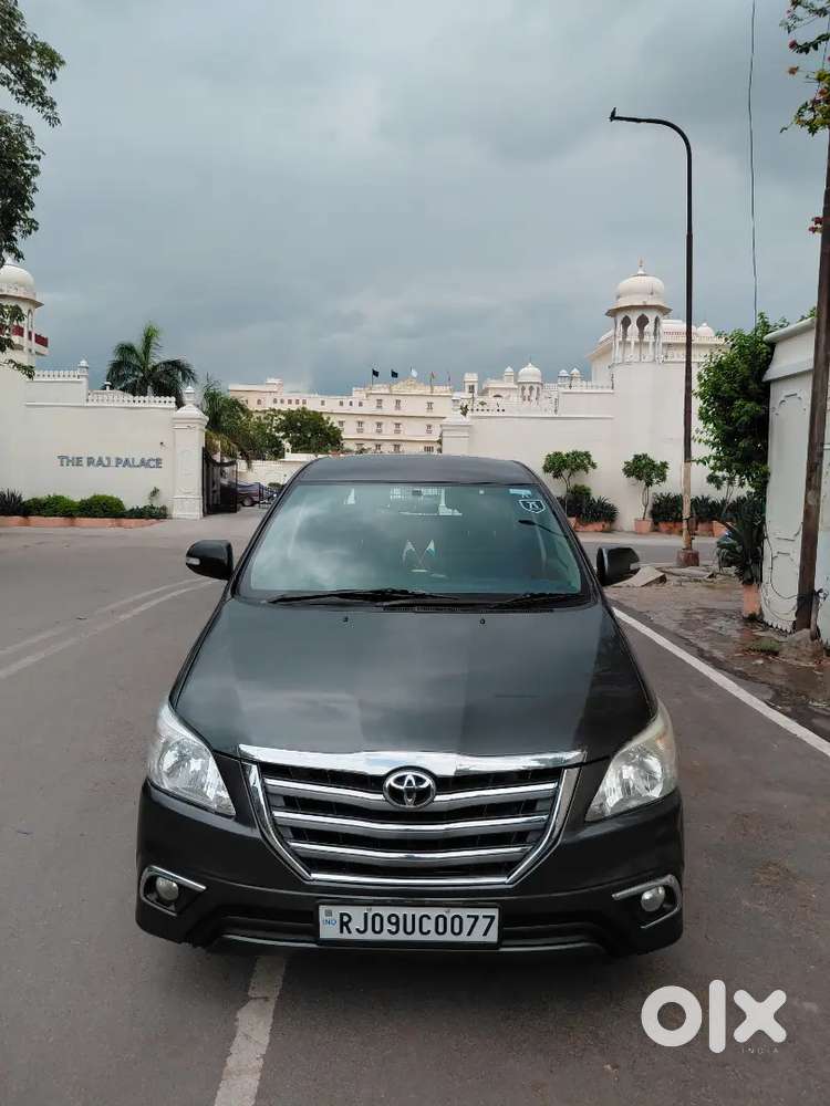 Toyota Innova Diesel Manual 2015