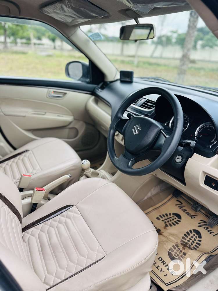 Maruti Suzuki Swift Dzire Vxi Optional, 2013, Petrol