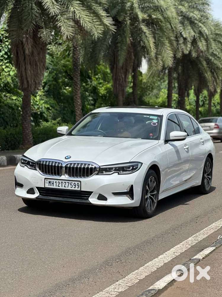 Bmw 3 Series 320d, 2022, Diesel