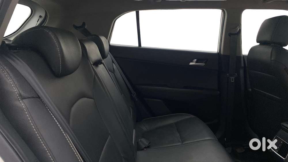Hyundai Creta 1.6 Sx (o) Vtvt, 2019, Petrol