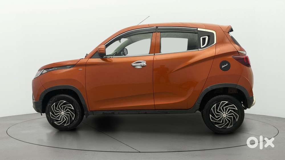 Mahindra Kuv 100 Mfalcon G80 K4 5str, 2016, Petrol