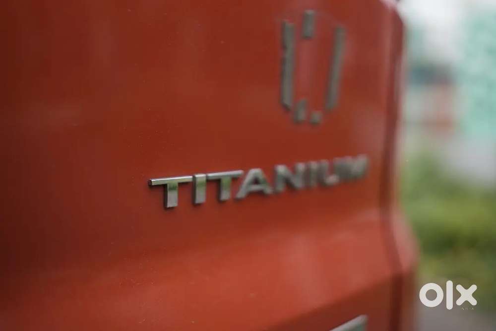 Ford Ecosport 2015 Petrol 51000 Km Driven