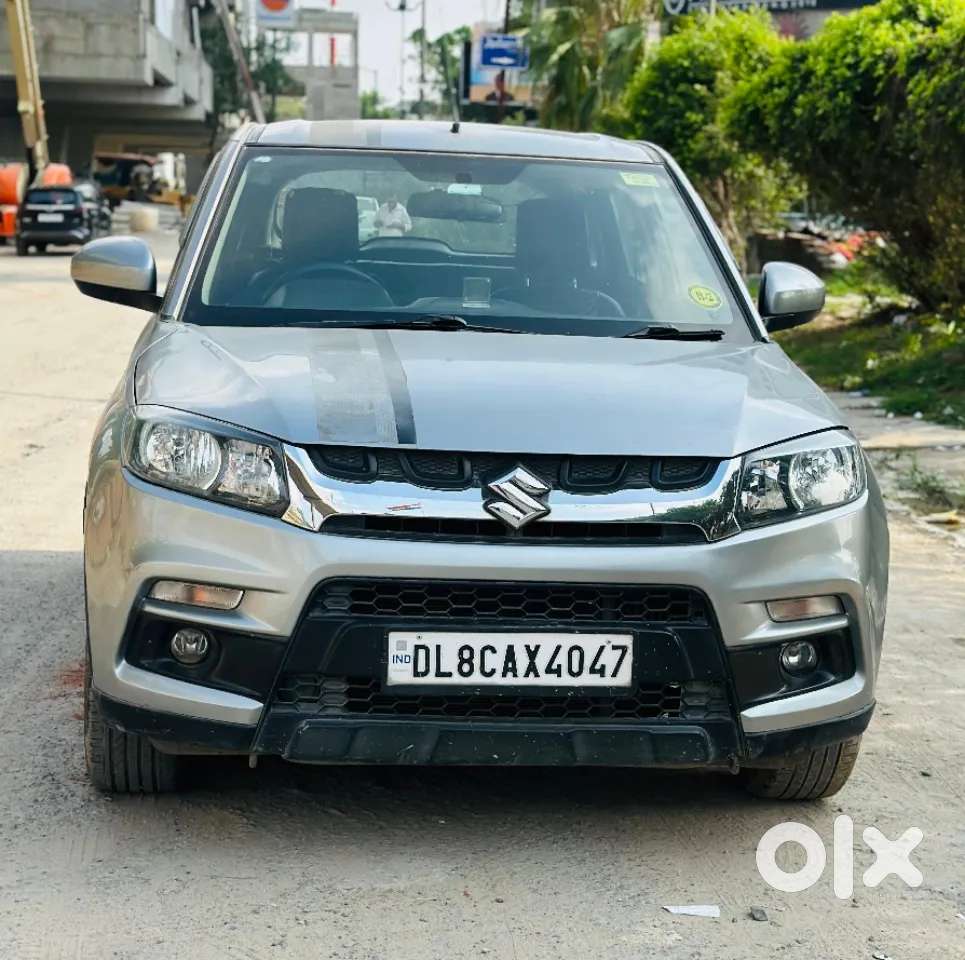 Maruti Suzuki Vitara Brezza Ldi (o), 2019, Diesel