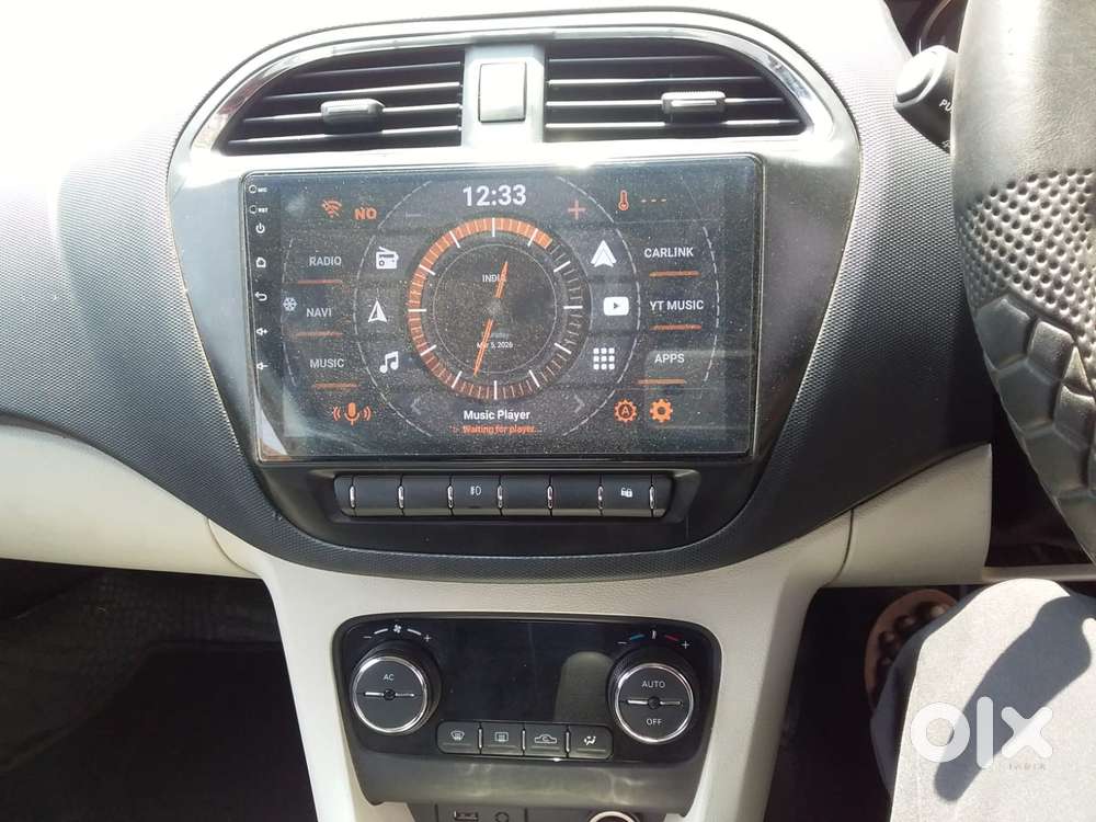 Tata Tiago 1.2 Revotron Xza Plus Amt, 2023, Petrol