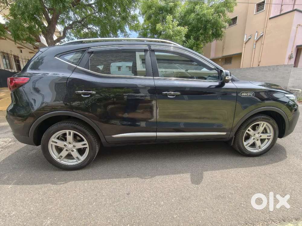 Mg Zs Ev 65000 Kms New Tyers Full Insurance